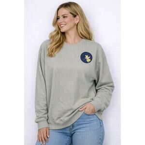 Disney Custom Ray From Princess and the Frog Patch Sweatshirt Large